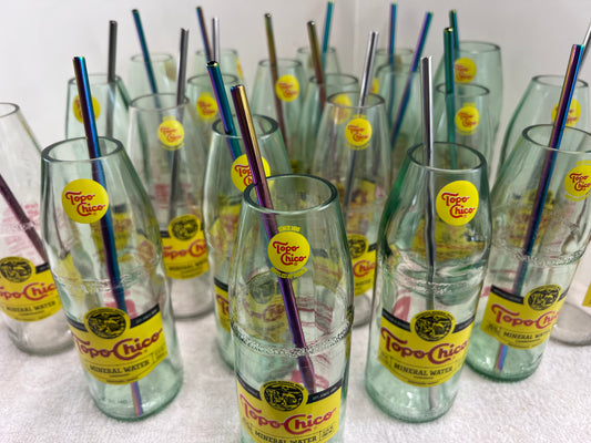 Topo Chico Tall Drinks